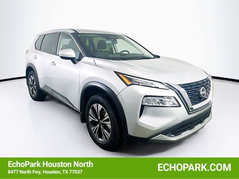 Used 2023 Nissan Rogue SV FWD image 1