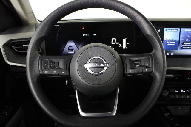 Certified 2026 Nissan Kicks SV w/ Cold Weather Package FWD image 10