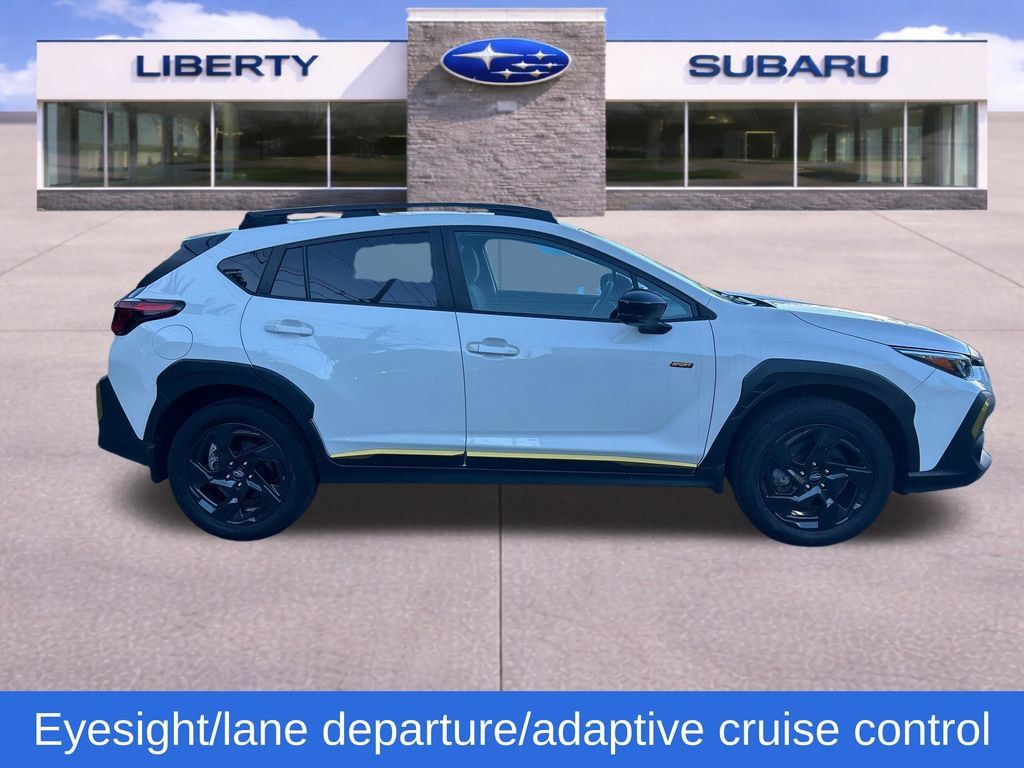 Certified 2024 Subaru Crosstrek 2.5i Sport AWD/4WD image 8