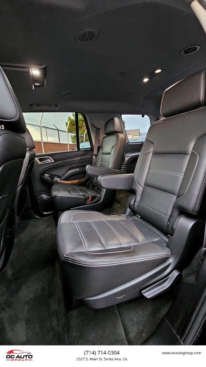 Used 2015 GMC Yukon Denali w/ Open Road Package RWD image 20