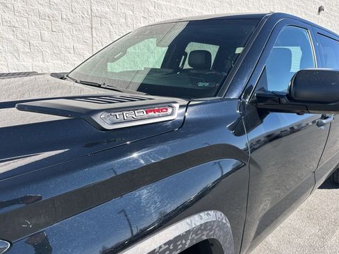 Used 2024 Toyota Tundra TRD Pro image 4