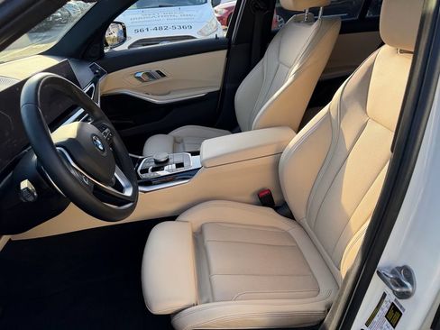 Used 2023 BMW 330i Sedan w/ Premium Package RWD image 10