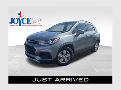 Used 2019 Chevrolet Trax LT w/ LT Convenience Package