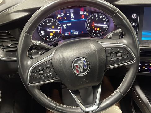 Used 2023 Buick Envision Essence w/ Sport Touring Package AWD/4WD image 4