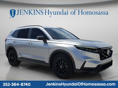 Used 2024 Honda CR-V Sport