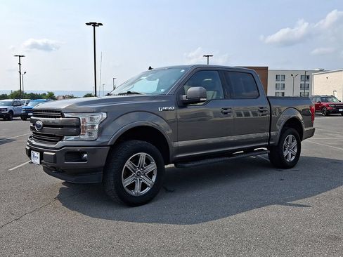 Used 2019 Ford F150 Lariat w/ Equipment Group 502A Luxury AWD/4WD image 3