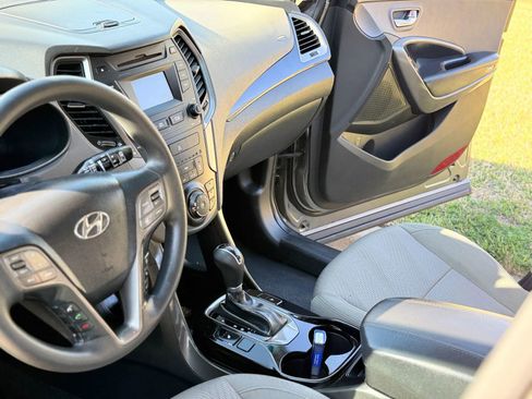 Used 2015 Hyundai Santa Fe Sport w/ Option Group 02 image 14