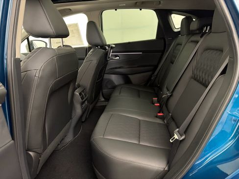 New 2026 Nissan Murano Platinum w/ Cargo Package AWD/4WD image 16