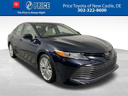 Used 2019 Toyota Camry XLE w/ Navigation Package