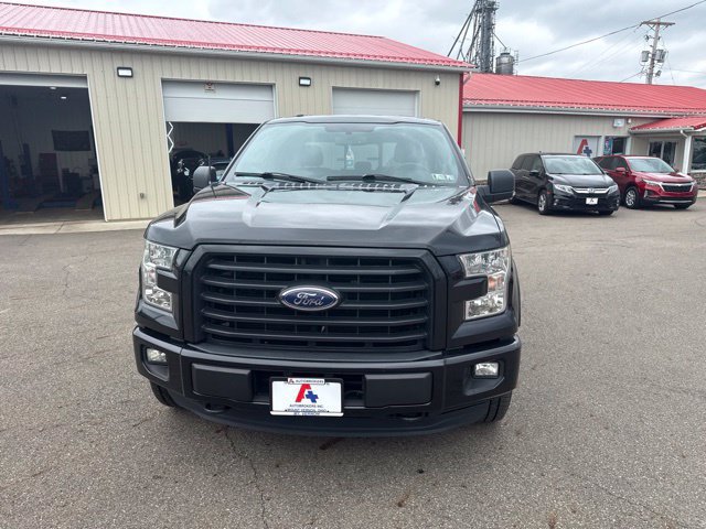 Used 2015 Ford F150 XLT w/ Equipment Group 302A Luxury AWD/4WD image 8