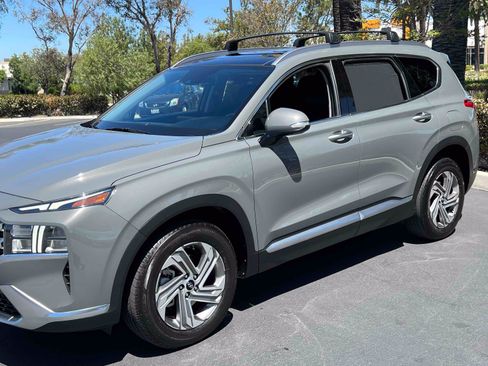 Used 2022 Hyundai Santa Fe SEL w/ Convenience + Premium Package FWD image 39