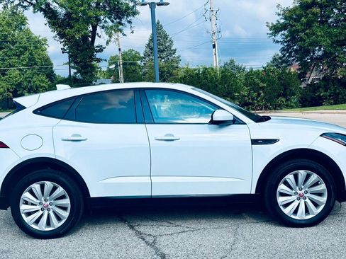 Used 2018 Jaguar E-PACE SE AWD/4WD image 2