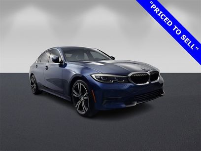 Used 2020 BMW 330i Sedan w/ Convenience Package