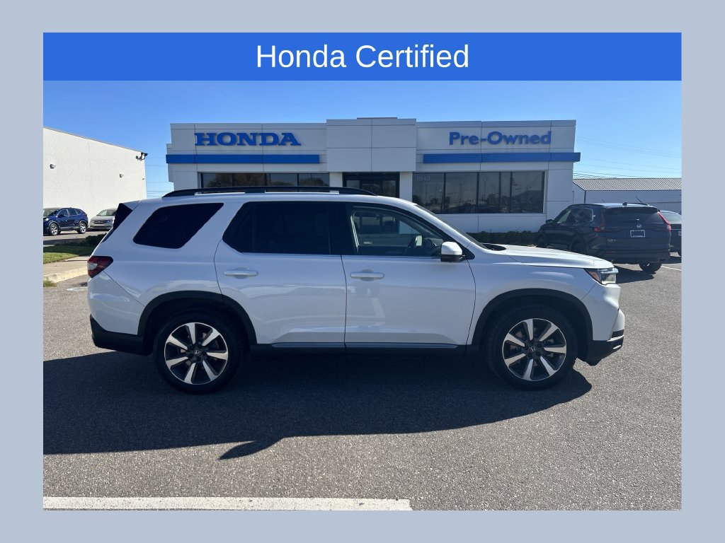 Used 2023 Honda Pilot Elite 360° Tour