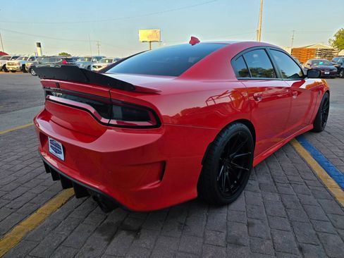 Used 2017 Dodge Charger SRT Hellcat w/ Harman/Kardon Audio Group RWD image 5