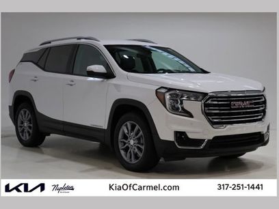 Used 2023 GMC Terrain SLT w/ Tech Package