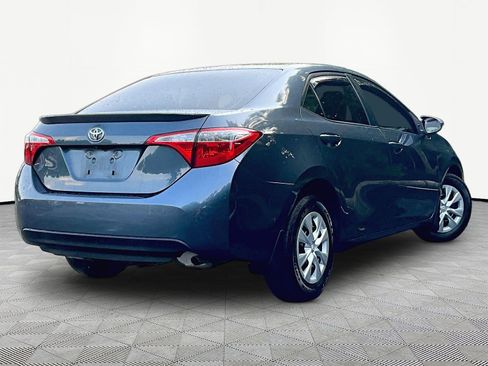 Used 2015 Toyota Corolla LE FWD image 6