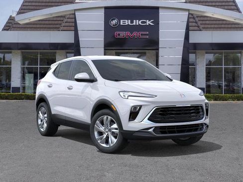 New 2026 Buick Encore GX Preferred w/ Comfort Package FWD image 7