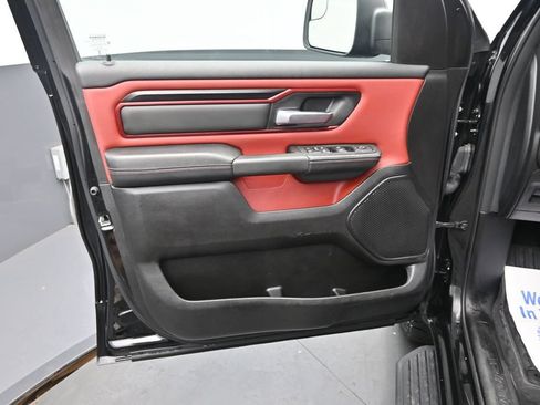 Used 2025 RAM 1500 Rebel w/ Bed Utility Group AWD/4WD image 20