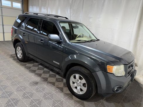 Used 2008 Ford Escape Limited AWD/4WD image 11