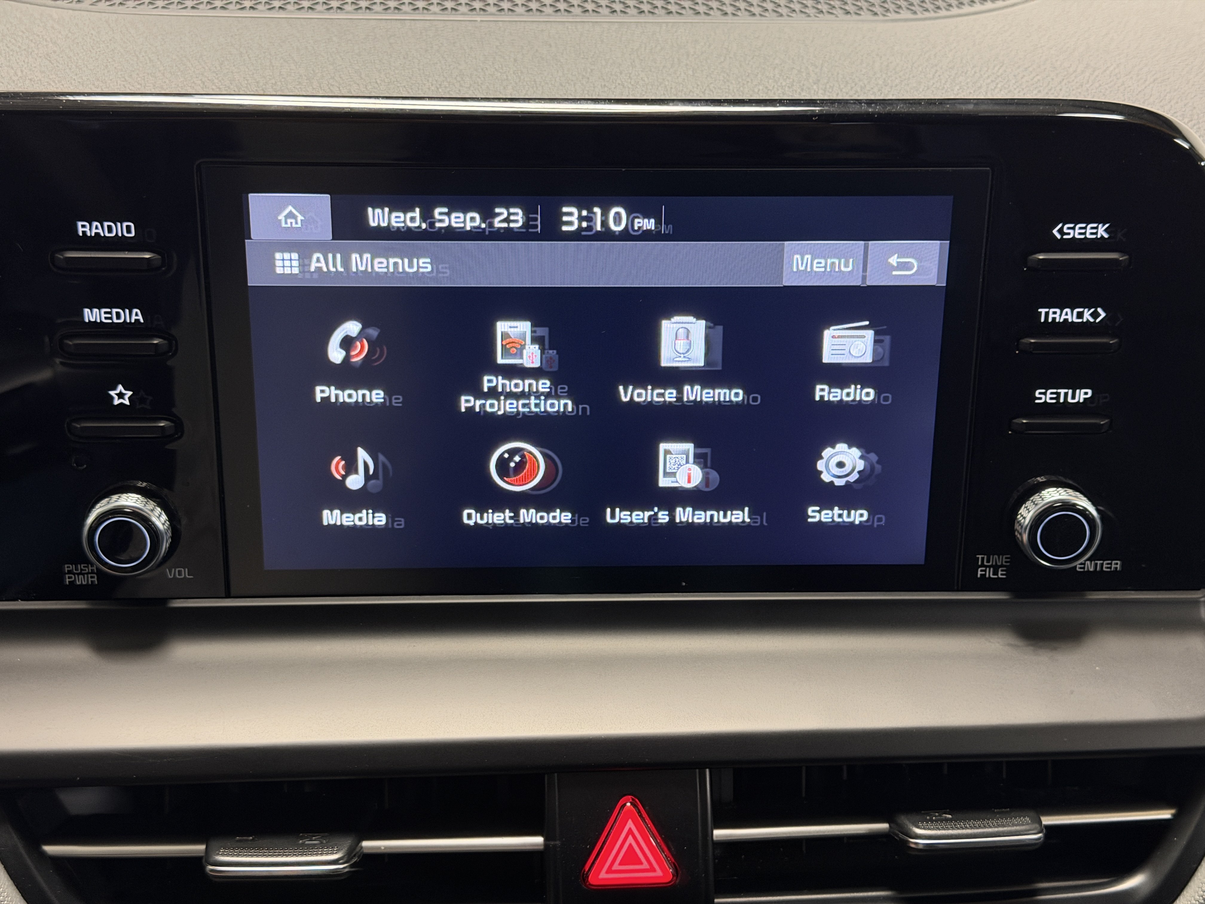 Used 2026 Kia Seltos LX FWD image 7