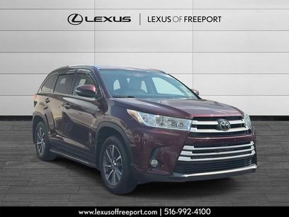 Used 2019 Toyota Highlander XLE