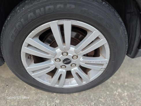 Used 2008 Land Rover Range Rover Sport HSE image 30