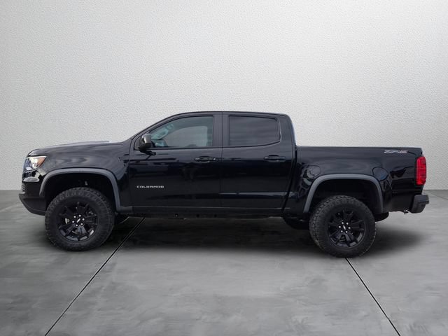 Used 2022 Chevrolet Colorado ZR2 w/ ZR2 Midnight Special Edition AWD/4WD image 2