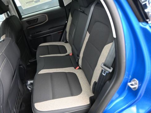 New 2025 Ford Bronco Sport Big Bend w/ Convenience Package image 24