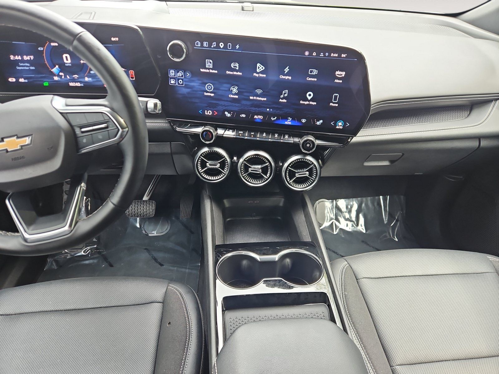 Used 2024 Chevrolet Blazer EV LT AWD/4WD image 11