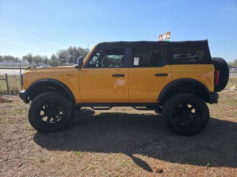 Used 2022 Ford Bronco Big Bend image 8