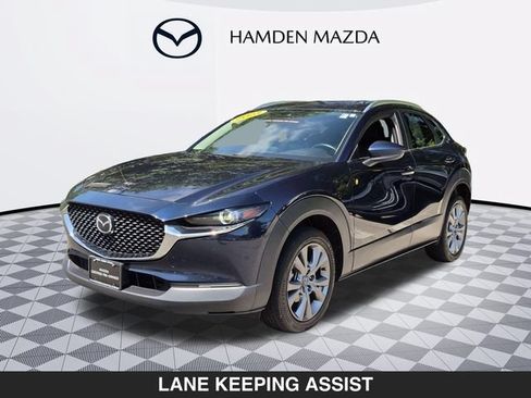Used 2023 MAZDA CX-30 AWD 2.5 S w/ Select Package image 7