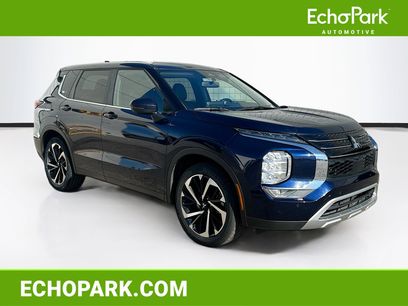 Used 2024 Mitsubishi Outlander SE