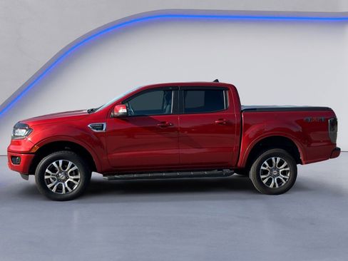 Used 2019 Ford Ranger Lariat w/ Technology Package AWD/4WD image 3