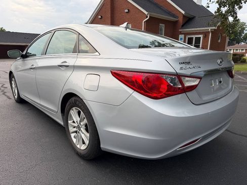 Used 2013 Hyundai Sonata GLS w/ Popular Equipment Pkg FWD image 5