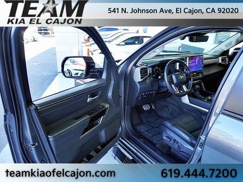 Used 2024 Toyota Tundra Limited w/ TRD Off-Road Package image 46