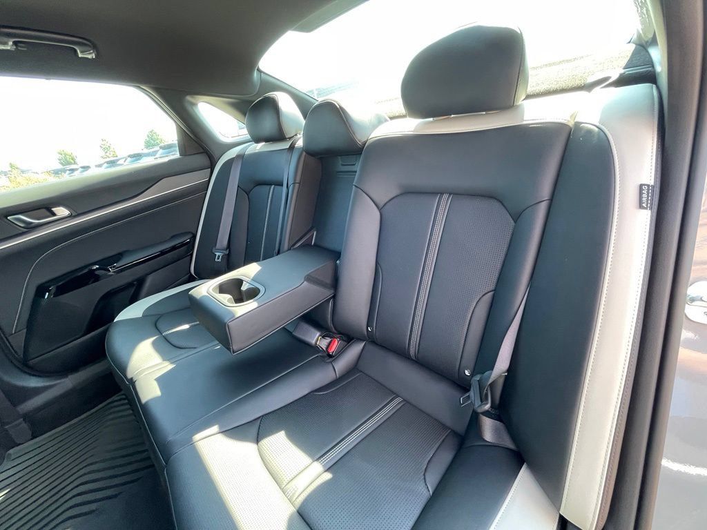 New 2026 Kia K5 GT-Line FWD image 24