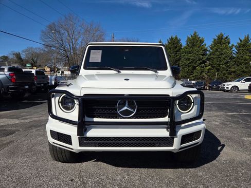Used 2021 Mercedes-Benz G 550 w/ Exclusive Interior Package image 4