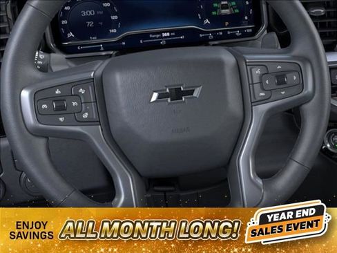 New 2026 Chevrolet Silverado 1500 RST image 19