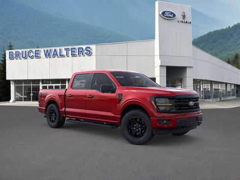 New 2026 Ford F150 XLT image 7