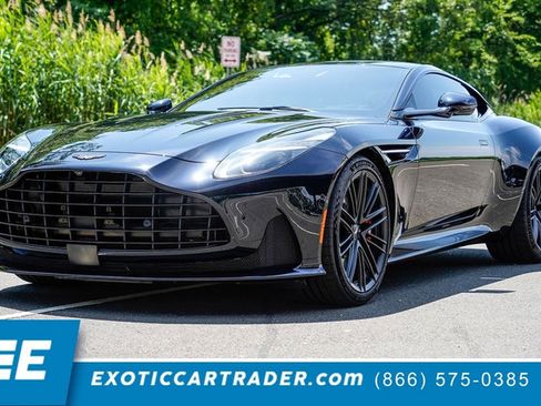 Used 2024 Aston Martin DB12 Coupe RWD image 1