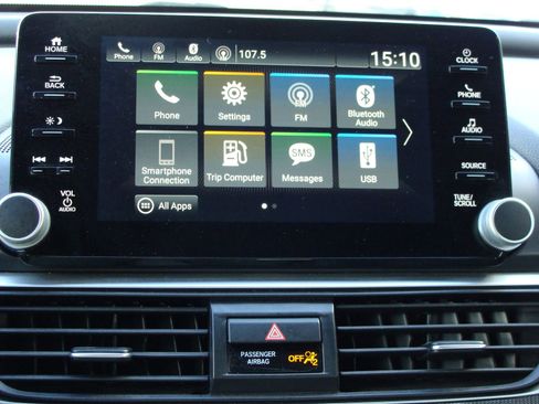 Used 2019 Honda Accord Sport image 12