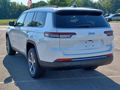 New 2026 Jeep Grand Cherokee L Limited AWD/4WD image 3