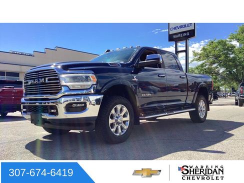 Used 2021 RAM 2500 Laramie AWD/4WD image 35