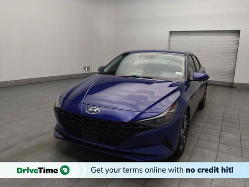 Used 2023 Hyundai Elantra SEL w/ Convenience Package FWD image 1