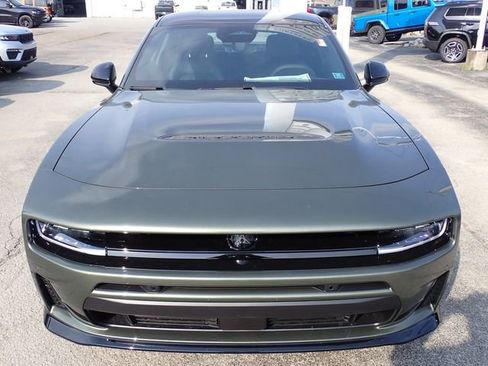 New 2026 Dodge Charger Scat Pack w/ Blacktop Package image 10