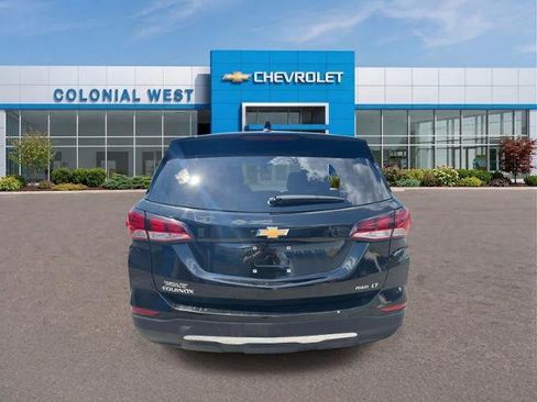Used 2023 Chevrolet Equinox LT w/ LPO, Floor Liner Package AWD/4WD image 7