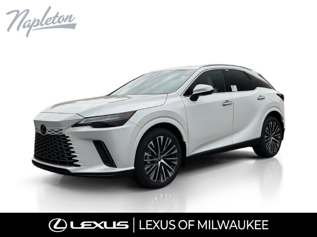 New 2026 Lexus RX 350 Premium Plus w/ Convenience Package AWD/4WD image 1