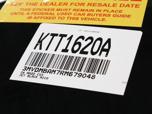 Used 2024 MAZDA CX-30 AWD 2.5 S image 36