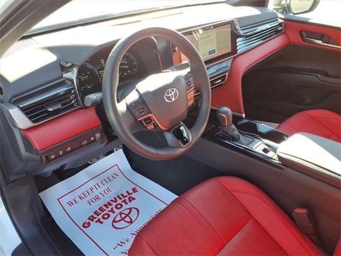 Used 2025 Toyota Camry XSE image 14